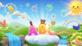 Let's Learn abc, abc, abc song, prelearning videos, kids vedios, alphabet song A to Z#learning #abcs