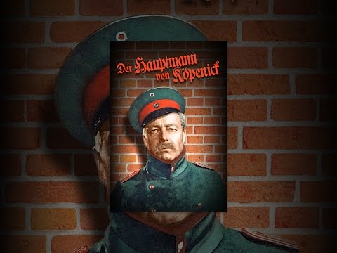 Der Hauptmann von Köpenick