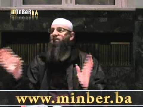 Poglavlje o nikahu 40.dio - mr. Safet Kuduzović