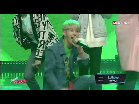 Imfact Simply K-POP (Arirang TV) 24.3.16