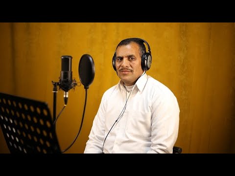 ترنيمة " أنا رايح وطني " أداء صوتي المرتل " أيوب إبراهيم "