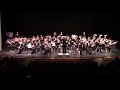 American Salute - When Johnny Comes Marching Home by Morton Gould (Symphonic Band)