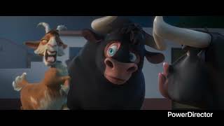 Ferdinand (2017) Ferdinand’s Friends Scene - Movie CLIP HD in Reverse