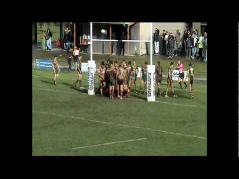 Round 14 - Wyong - Morrie Breen Oval