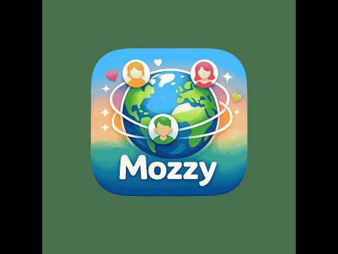Mozzy - Hyperlocal Community video thumbnail