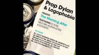 Prop Dylan & Logophobia - My Growth