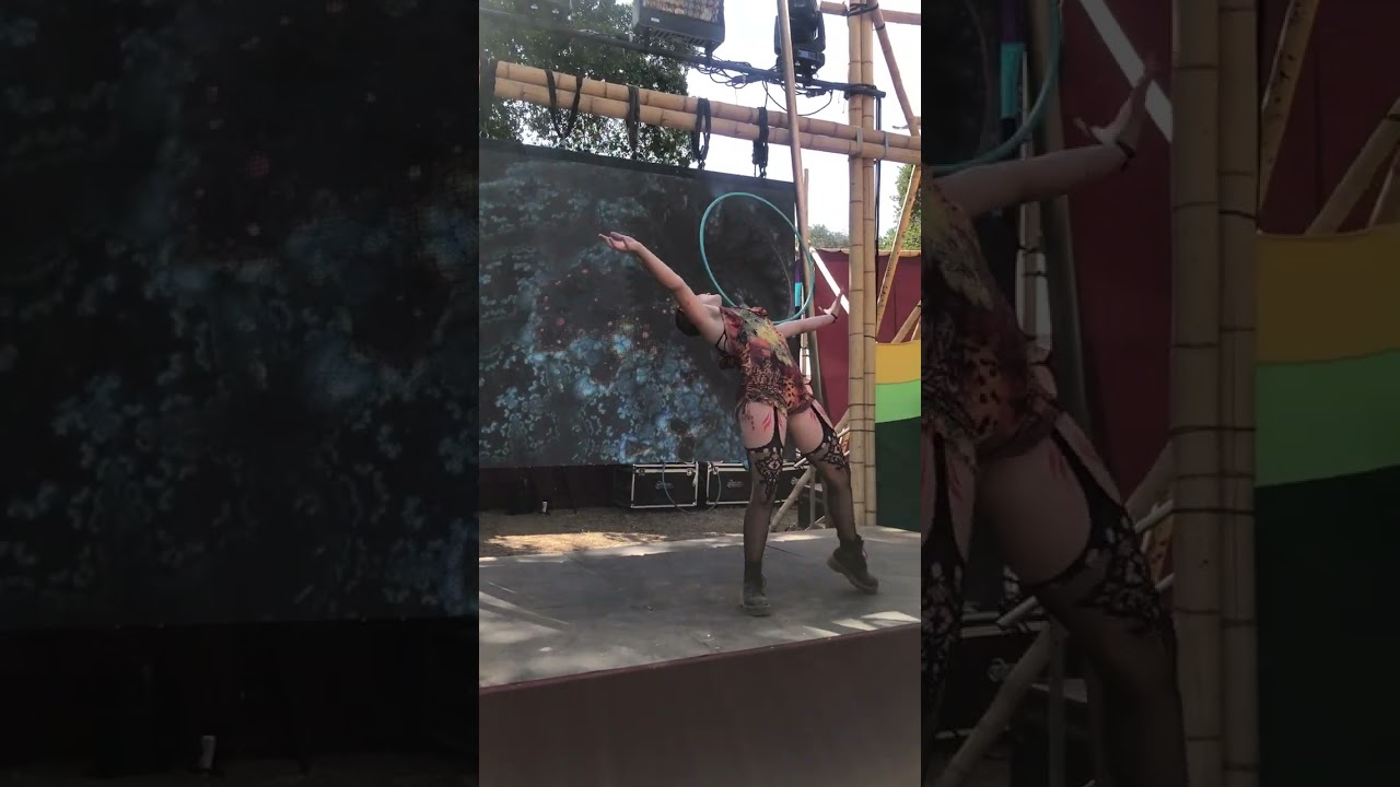 Promotional video thumbnail 2 for Eliana Fire and LED Performance