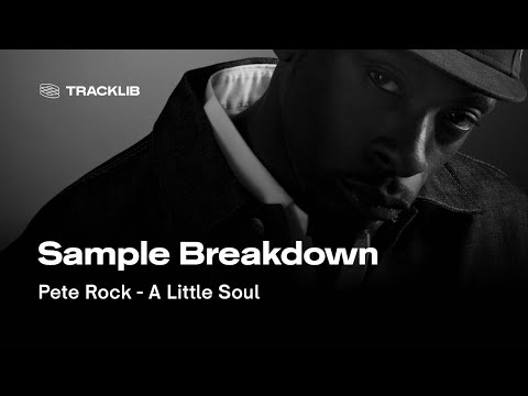 Sample Breakdown: Pete Rock - A Little Soul