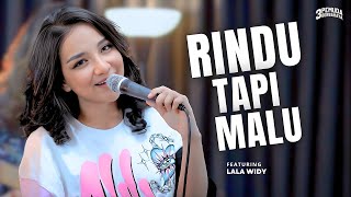 Download lagu RINDU TAPI MALU - 3 PEMUDA BERBAHAYA FT LALA WIDY | Aku rindu serindu rindunya mp3
