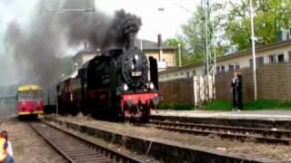 preview picture of video 'P8 38-2267 auf der Ruhrtalbahn'