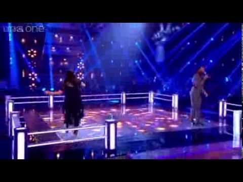 Jermain Jackman Vs Sarah Eden Winn Battle Performance The Voice UK 2014 BBC One