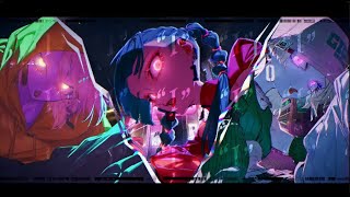 Beyond the way/Giga　歌ってみた。紫川慧×えと.×iu