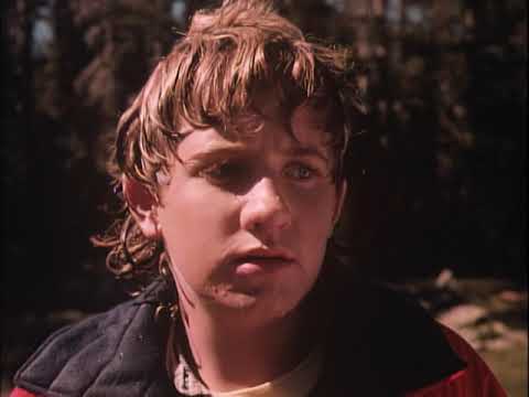 A Cry In The Wild (Hatchet) (1990) - HD AI Upscale