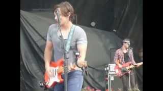 Charlie Worsham-Trouble Is-Live at Country Thunder Wisconsin