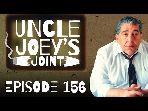 #156 | UNCLE JOEY'S JOINT with JOEY DIAZ