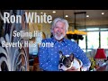Ron White Selling His Home