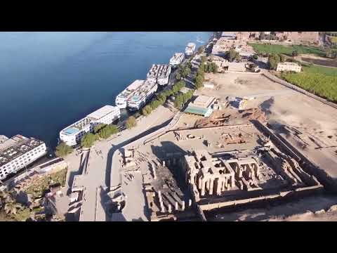 MS Acamar Nile Cruise Luxor-Aswan | NileRiverCruiseShips.com