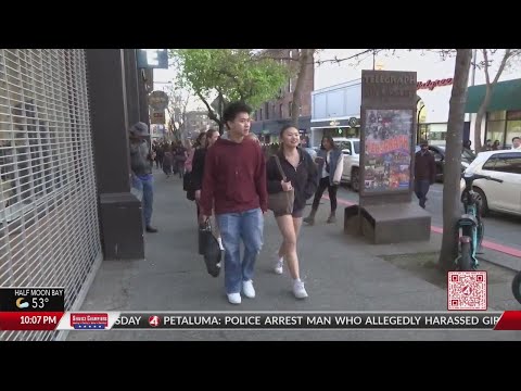 全美第三「危險」的加州大學伯克利分校家長聘請私人保全確保校園安全 (UC Berkeley parents hire private security guards to ensure campus safety