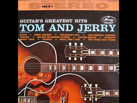 Tom & Jerry / Golden Wildwood Flower / Honky Tonk / Guitar Boogie / Rumble