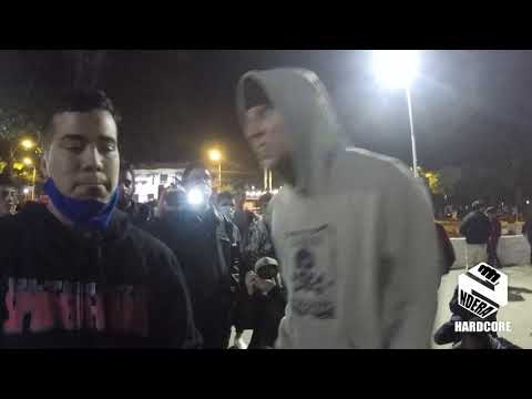 Drazer vs Celta - Cuartos de Final - Nderahardcore Fecha 1