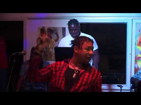 Sigma Defence - I Don't Really Care (LIVE AT AXUM)