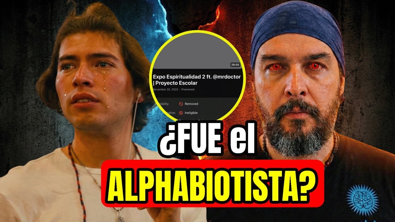 ⚠️ ¡URGENTE! ME BORRAN VIDEO vs CHARLATANES: @ProyectoEscolarMX  | Mr Doctor