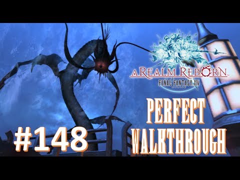 Final Fantasy XIV A Realm Reborn Perfect Walkthrough Part 148 - Patch 2.2 Story Part 5