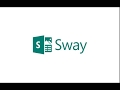 Overview of Microsoft Sway