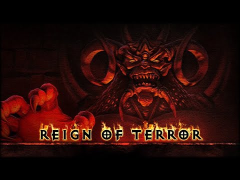 Halloween Treat: Grim Dawn Reign of Terror Mod