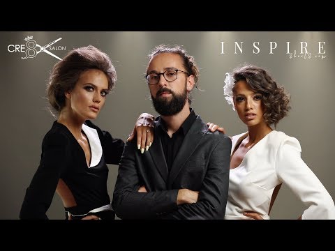Cre8 | Hair Campaign | Promo Video