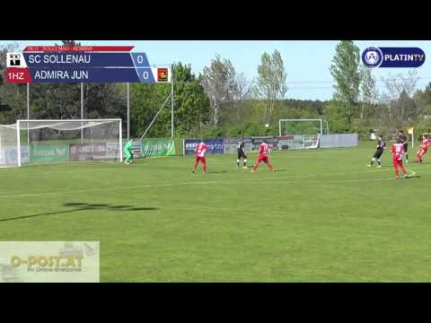 Highlight - SC Sollenau / Admira Jun am 30.04.2016 16:09