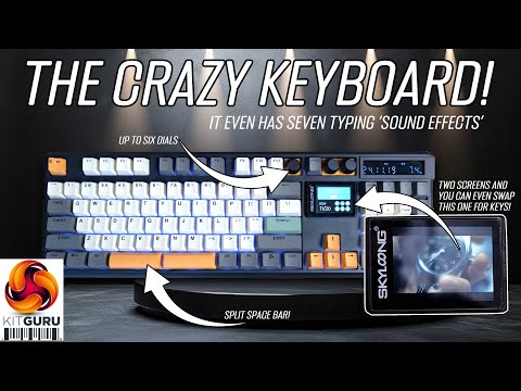 Skyloong GK104 Pro - is it really just TOO much?