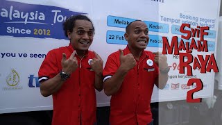 Download lagu Syif Malam Raya 2 - Full Video (SAM Republic TV) mp3