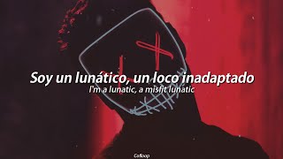 MISSIO - Misfit Lunatic | Sub Español//Lyrics