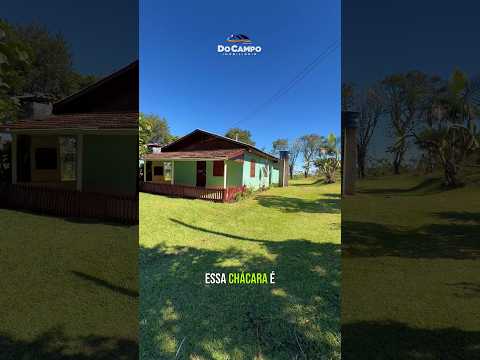 CHÁCARA 7 NASCENTES DE ÁGUA | 5 HECTARES | CASA FRUTAS GALPÃO R$430.000