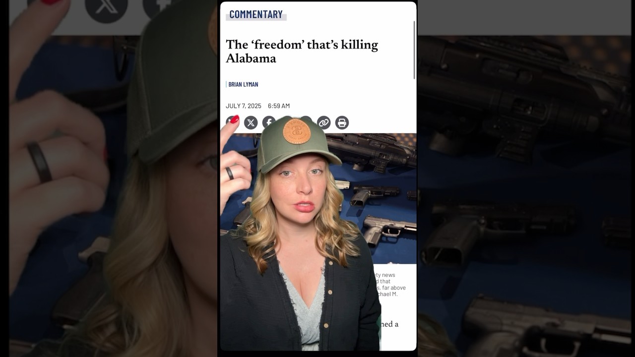 Guns, Grizzlies, And Gun Control?!? #2ndamendment #shortsfeed #shortsvideo #shorts