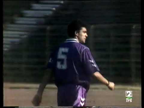 1992-1993 Poli Timisoara - Real Madrid 1-1 prima repriza