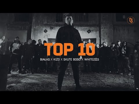 Białas x Kizo x Skute Bobo x White2115 - TOP10 [Radio Edit Cenzura]