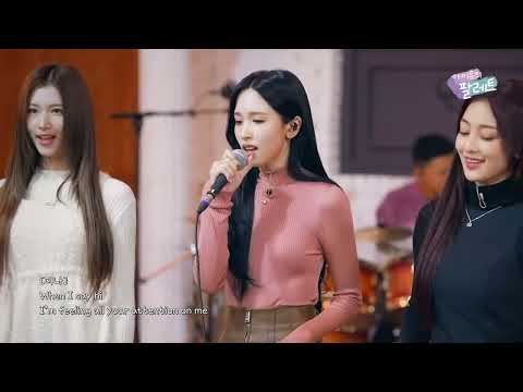 TWICE (트와이스) - Strategy Live on IU's Palette