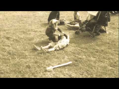 THE NINETY DEADLIES - A SILLY SILENT - BIG FEASTIVAL 29TH AUG 2015