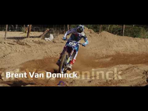 2017 Kemea Yamaha Official MX2 Line-Up