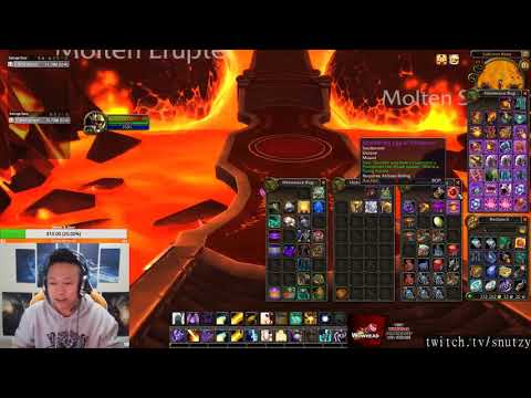 WoW streams highlights [30-11-2018] - feat. MitchJones, Hotted89, Towelliee