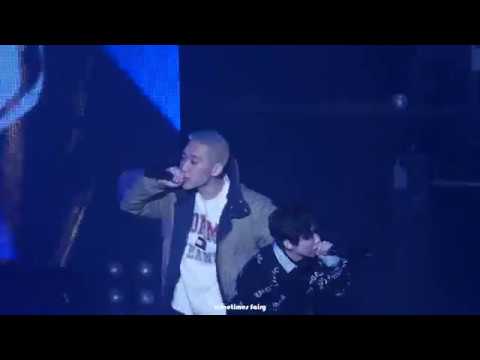 180127 ILLIONAIRE(일리네어) 7주년 콘서트 - LA LA LA