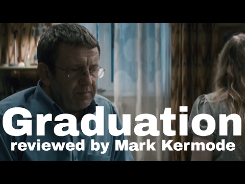 Graduation reviewed by Mark Kermode