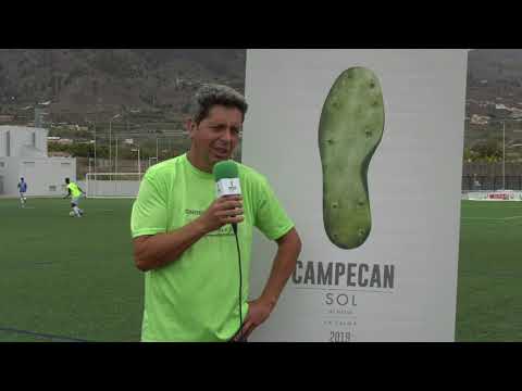 SEMIFINAL CONSOLACIÓN CD HERBANIA - CD CONCEPCIÓN VALVERDE