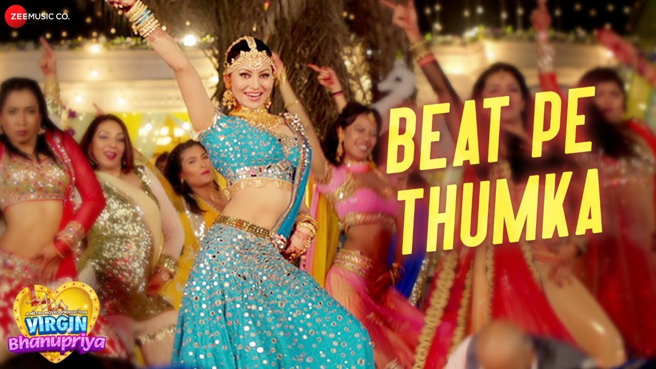 Beat Pe Thumka Lyrics In English And Hindi  | Virgin Bhanupriya | Urvashi Rautela | 