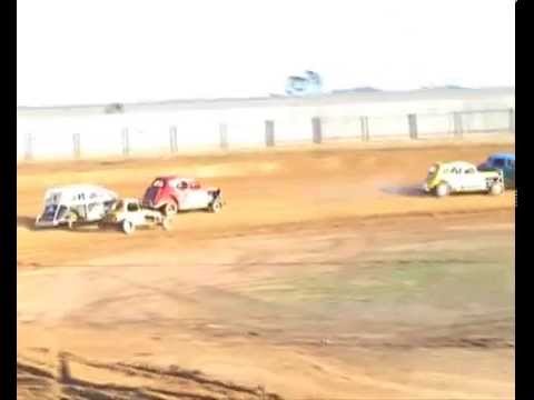 Blue Ribbon Raceway Highlights