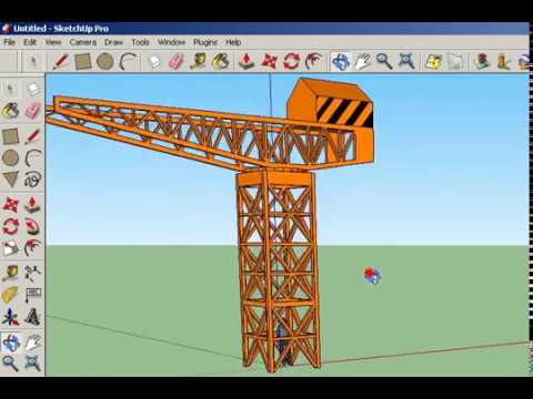 3D Object Converter for SCARM
