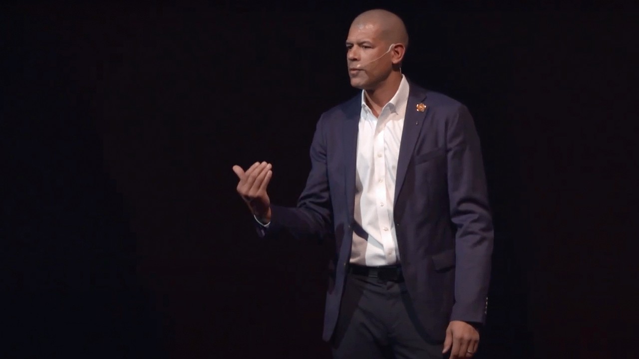 An NBA star's advice on being a top teammate | Shane Battier | TEDxMDC