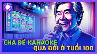 Cha đẻ của phát minh karaoke qua đời ở tuổi 100